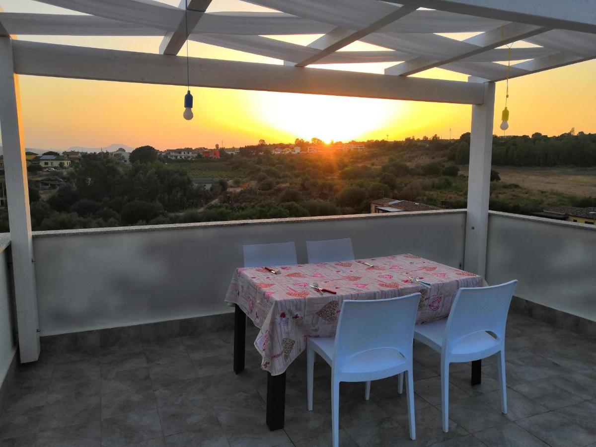 Stefano Casa Vacanze Viddalba Ngoại thất bức ảnh