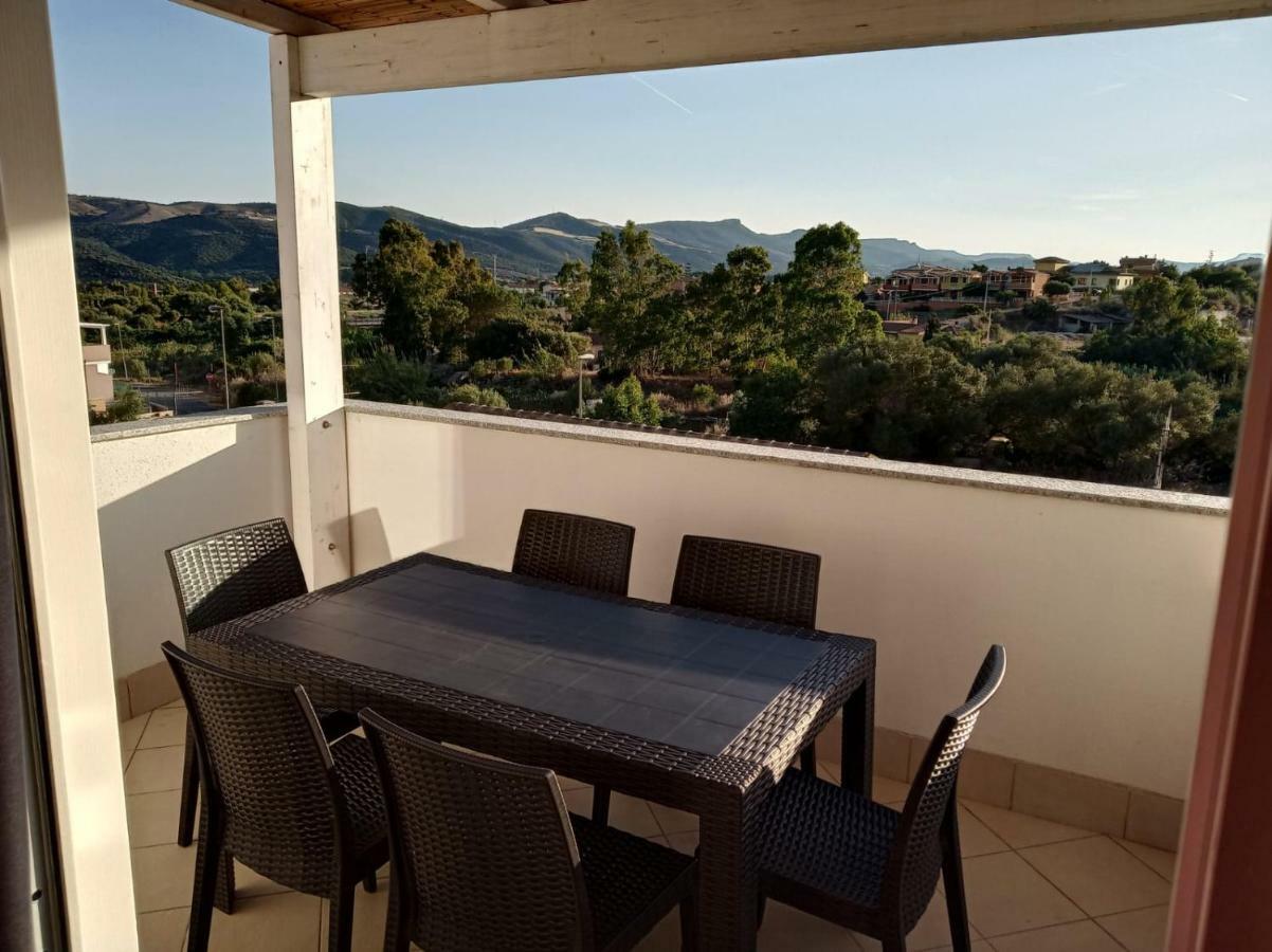 Stefano Casa Vacanze Viddalba Ngoại thất bức ảnh